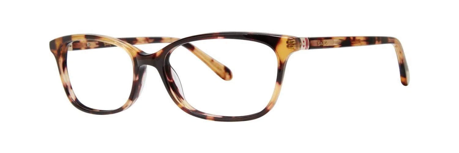Lilly Pulitzer April Eyeglasses - view 2